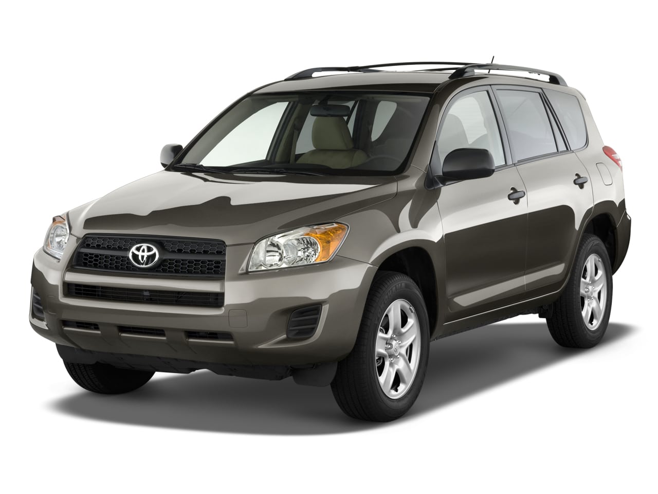 Manual Toyota RAV4 2011 de Usuario