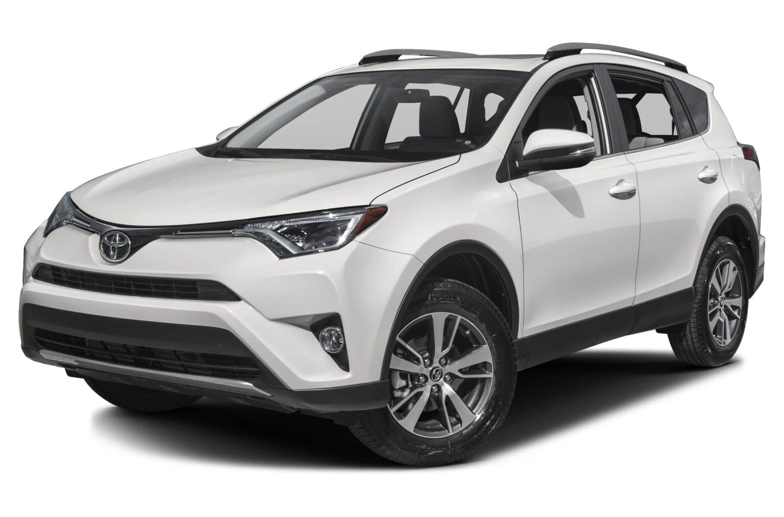 Manual Toyota RAV4 2017 de Usuario