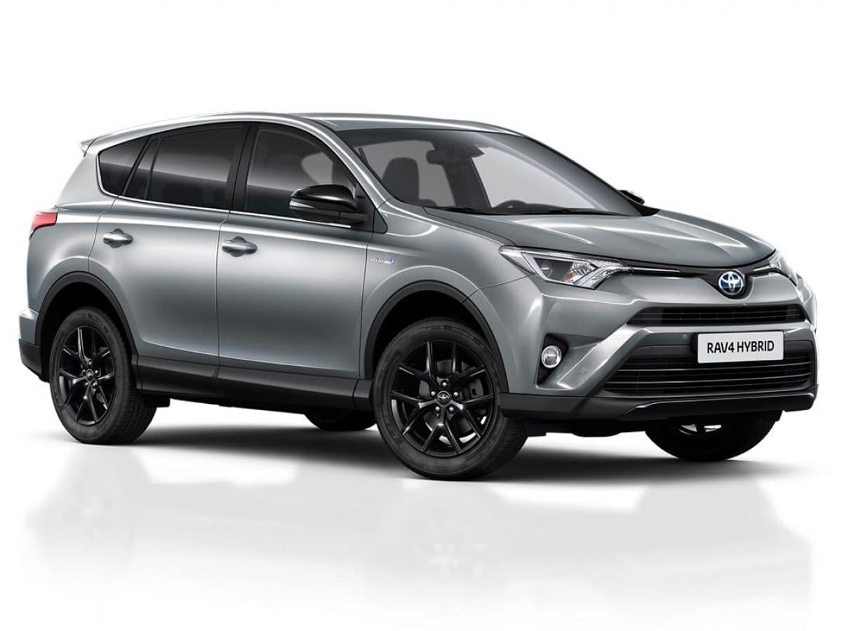 Manual Toyota RAV4 2018 de Usuario