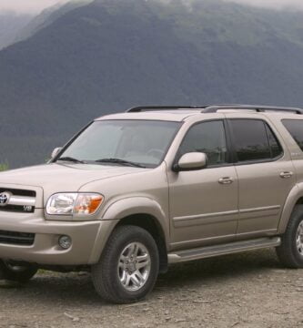 Manual Toyota Sequoia 2006 de Usuario