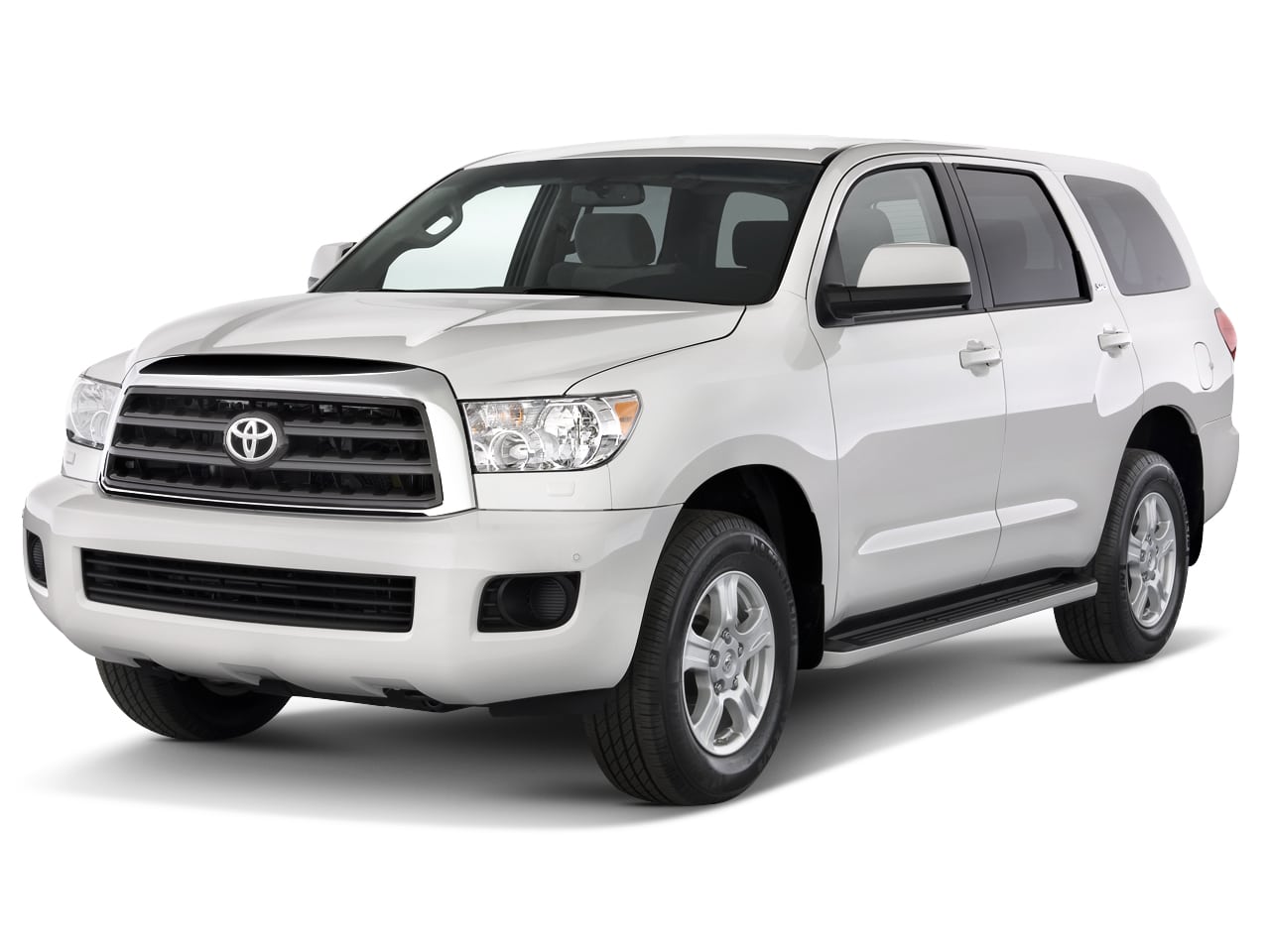 Manual Toyota Sequoia 2010 de Usuario