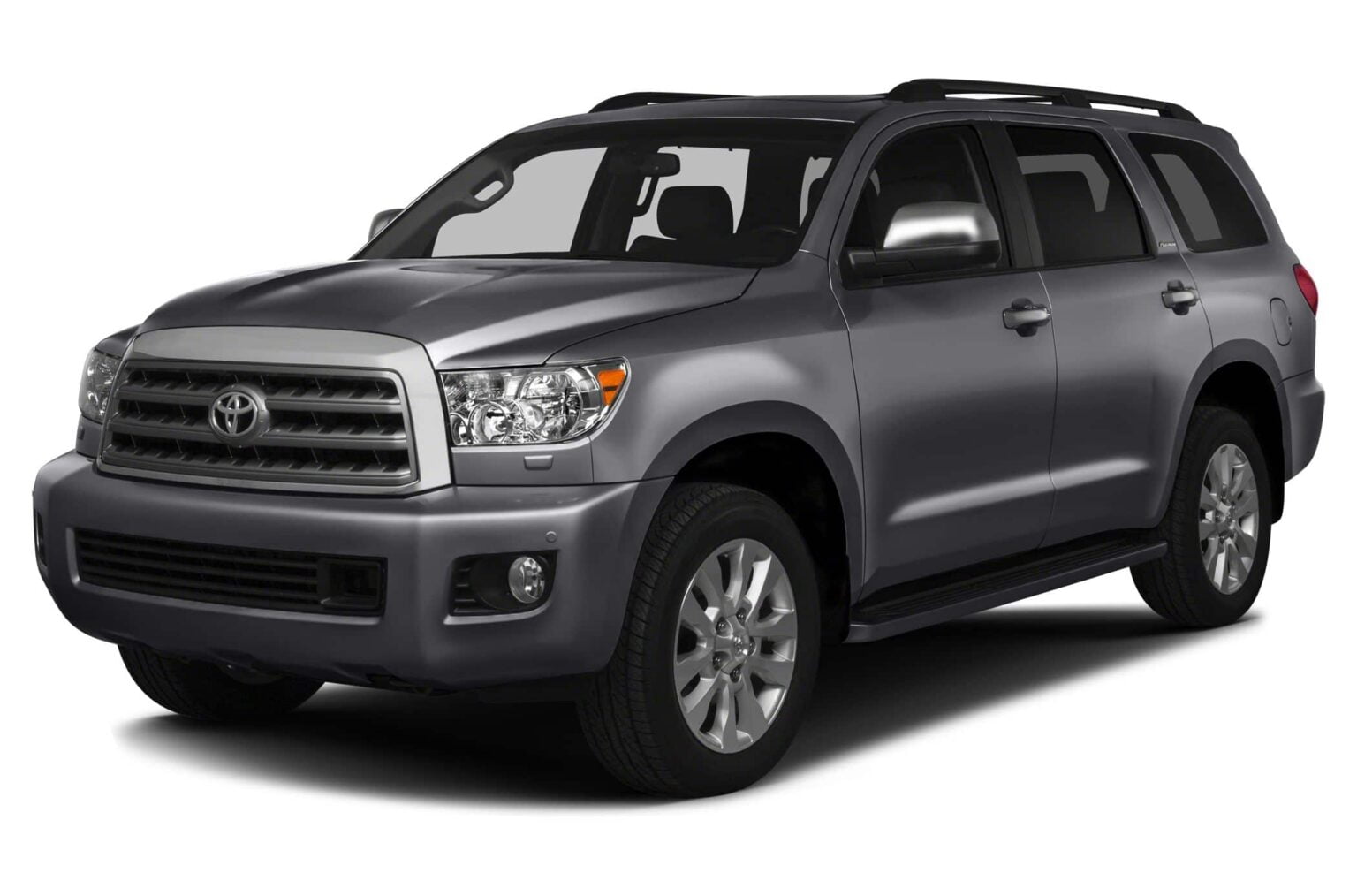 Manual Toyota Sequoia 2011 de Usuario