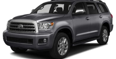 Manual Toyota Sequoia 2011 de Usuario