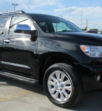 Manual Toyota Sequoia 2013 de Usuario