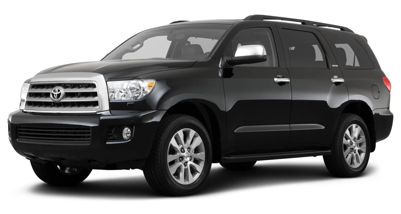 Manual Toyota Sequoia 2014 de Usuario