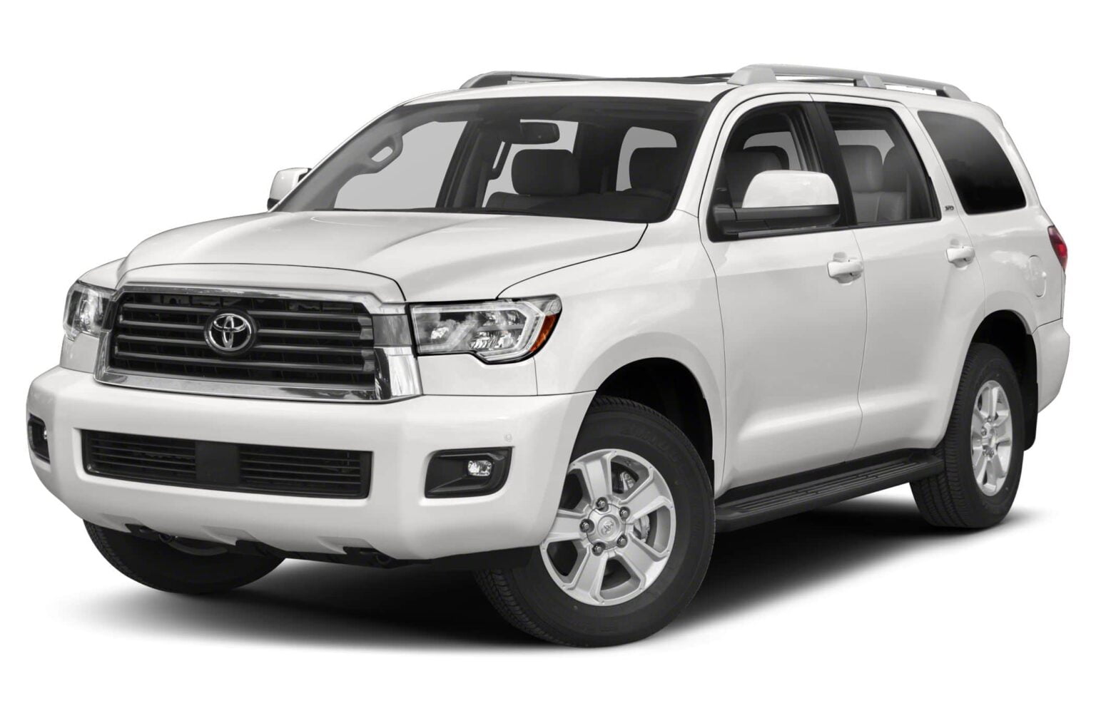 Manual Toyota Sequoia 2020 de Usuario