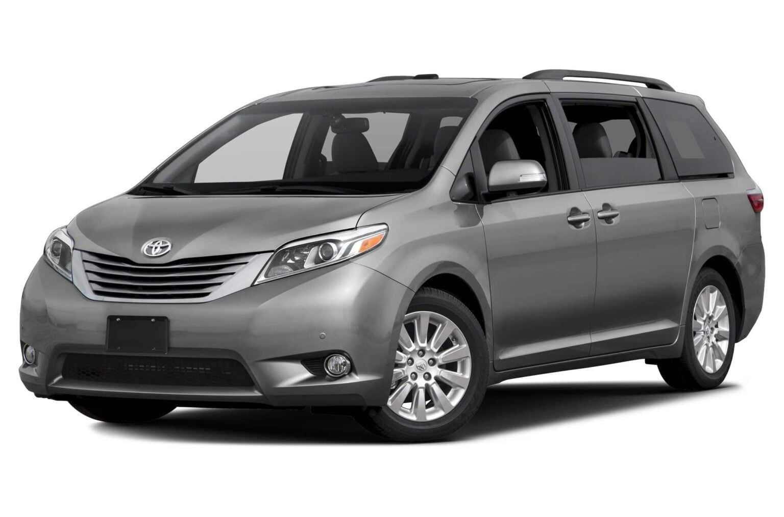 Manual Toyota Sienna 2017 de Usuario