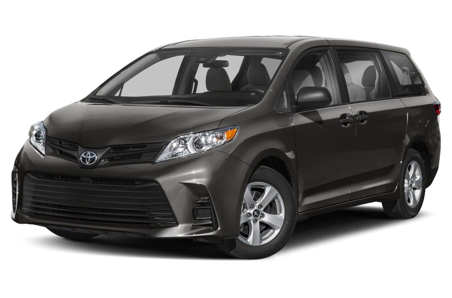 Manual Toyota Sienna 2019 de Usuario