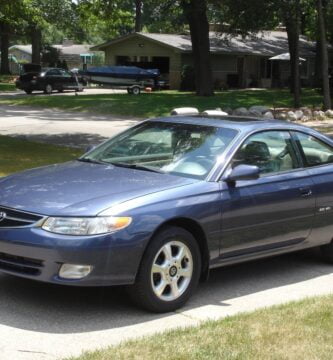 Manual Toyota Solara 2000 de Usuario