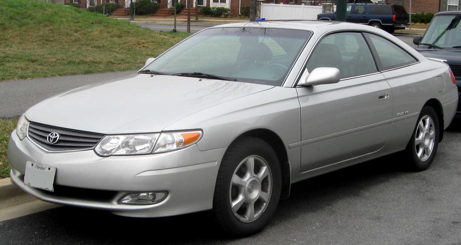 Manual Toyota Solara 2003 de Usuario