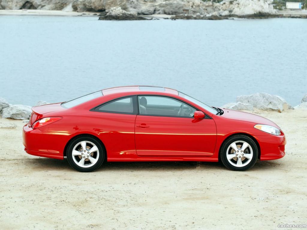 Manual Toyota Solara 2004 de Usuario