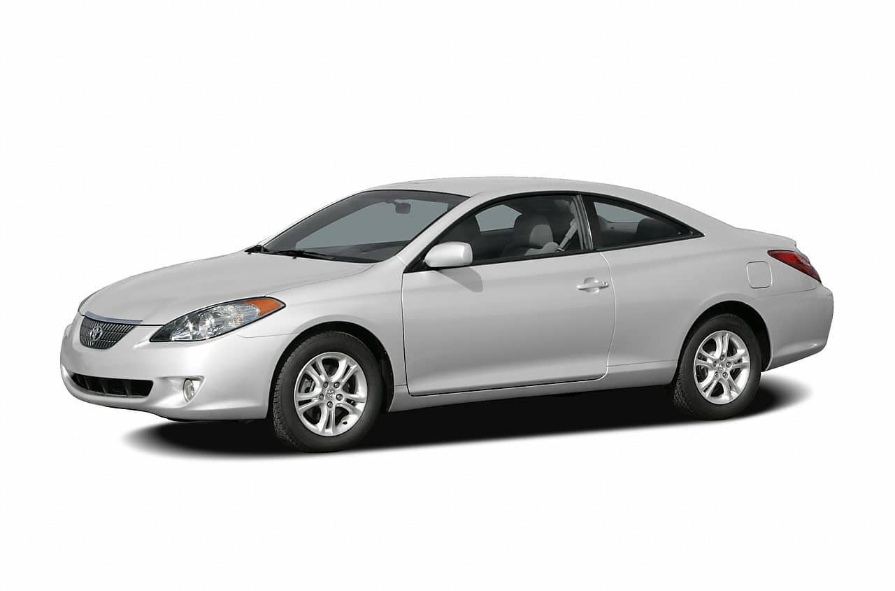 Manual Toyota Solara 2005 de Usuario