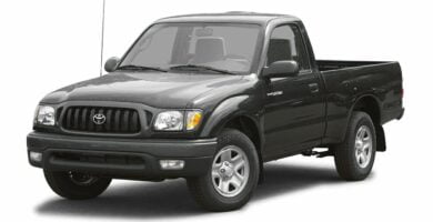 Manual Toyota Tacoma 2004 de Usuario