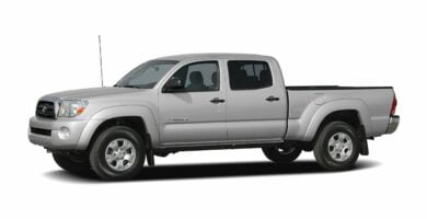 Manual Toyota Tacoma 2005 de Usuario