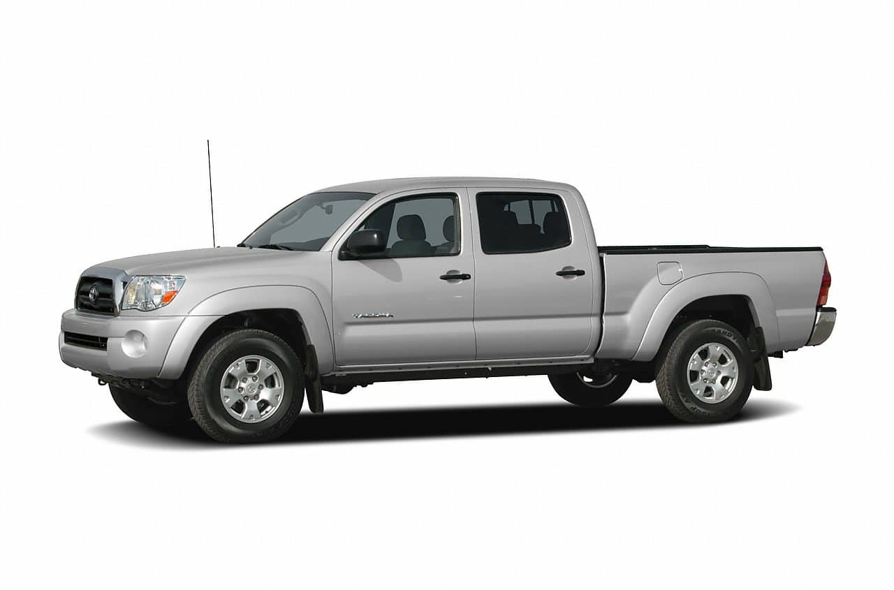 Manual Toyota Tacoma 2005 de Usuario