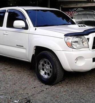 Manual Toyota Tacoma 2006 de Usuario