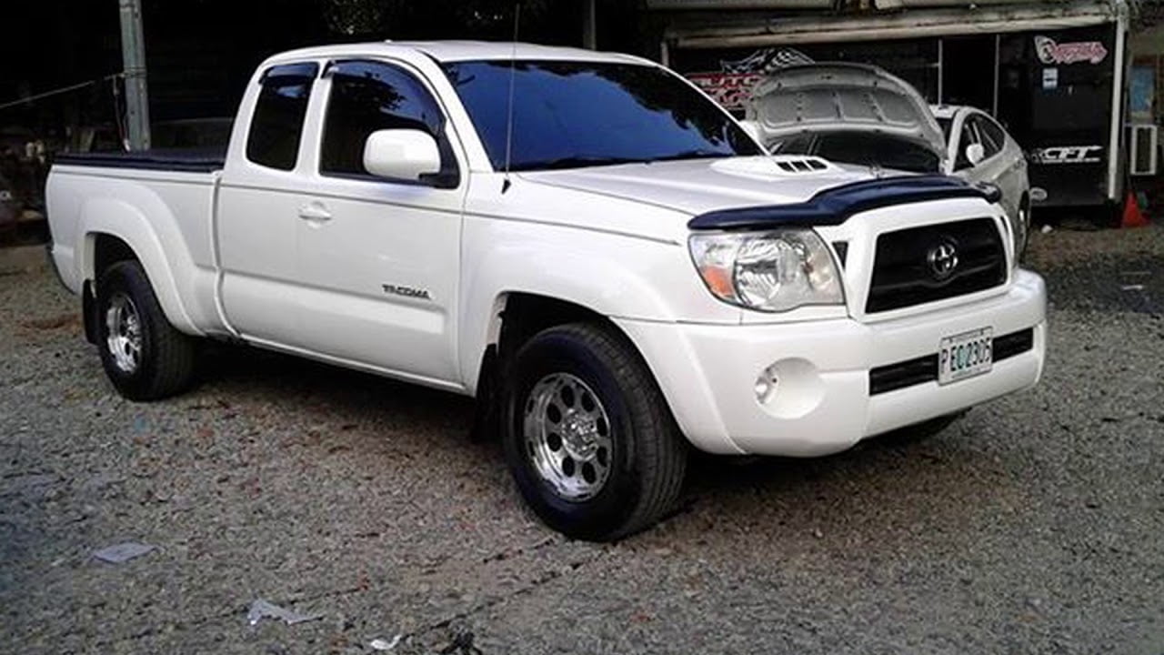 Manual Toyota Tacoma 2006 de Usuario