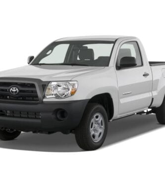 Manual Toyota Tacoma 2008 de Usuario