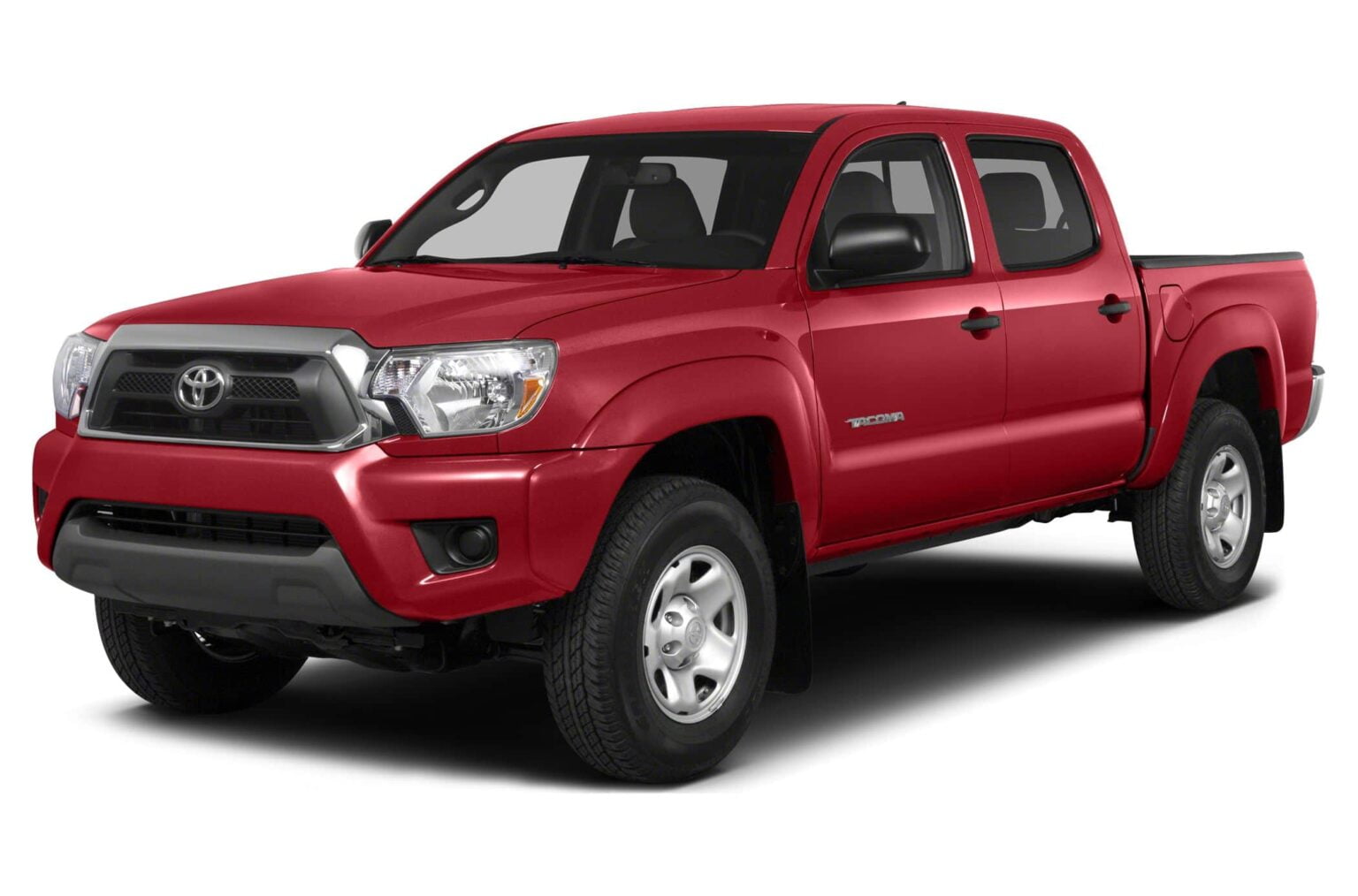 Manual Toyota Tacoma 2012 de Usuario