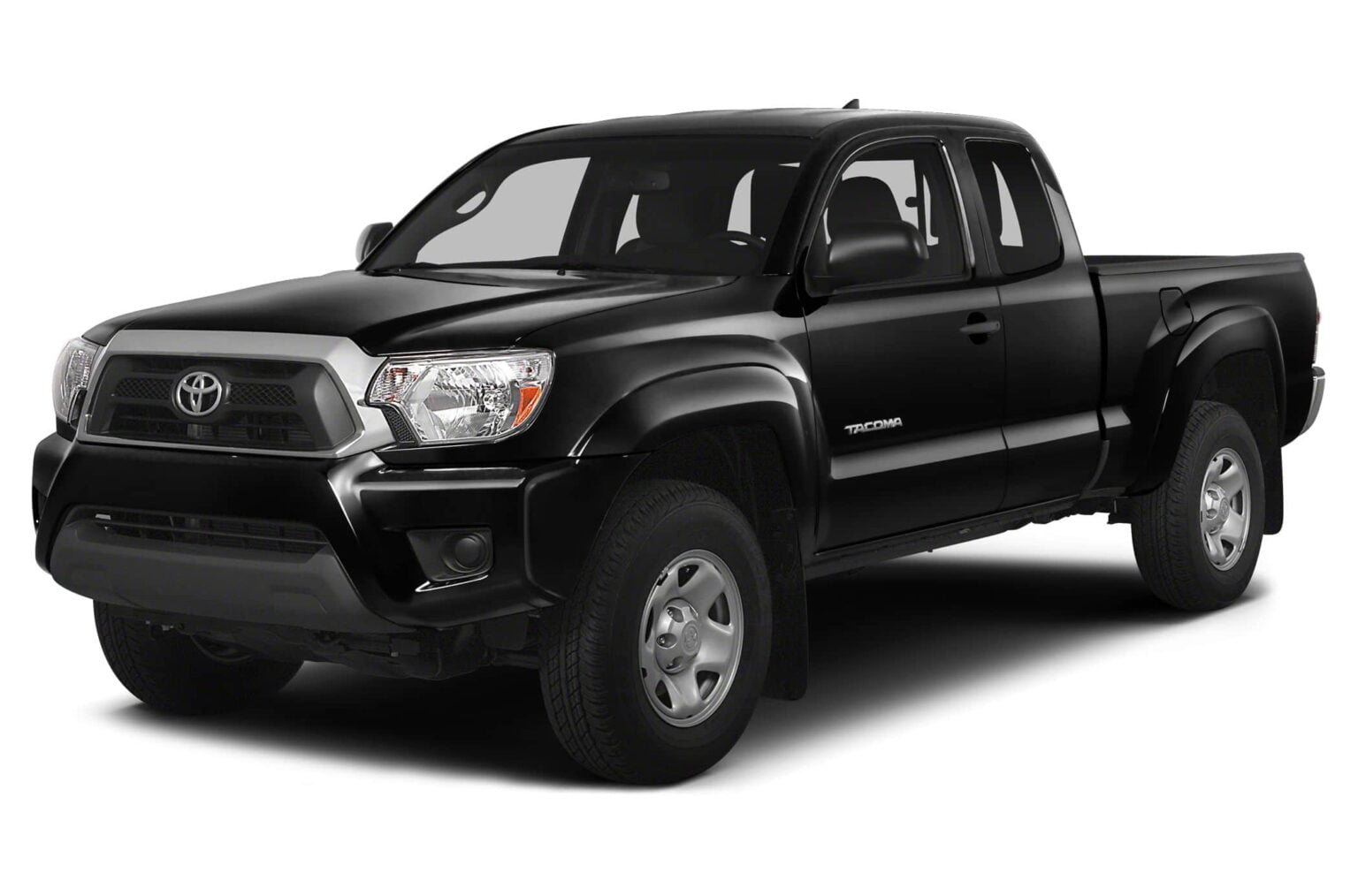 Manual Toyota Tacoma 2015 de Usuario