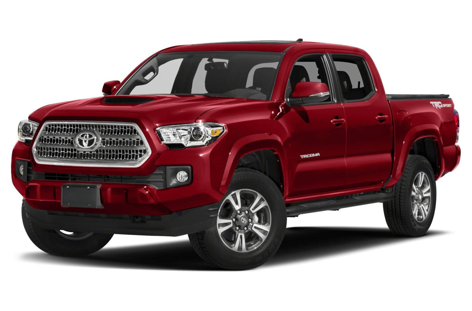 Manual Toyota Tacoma 2017 de Usuario