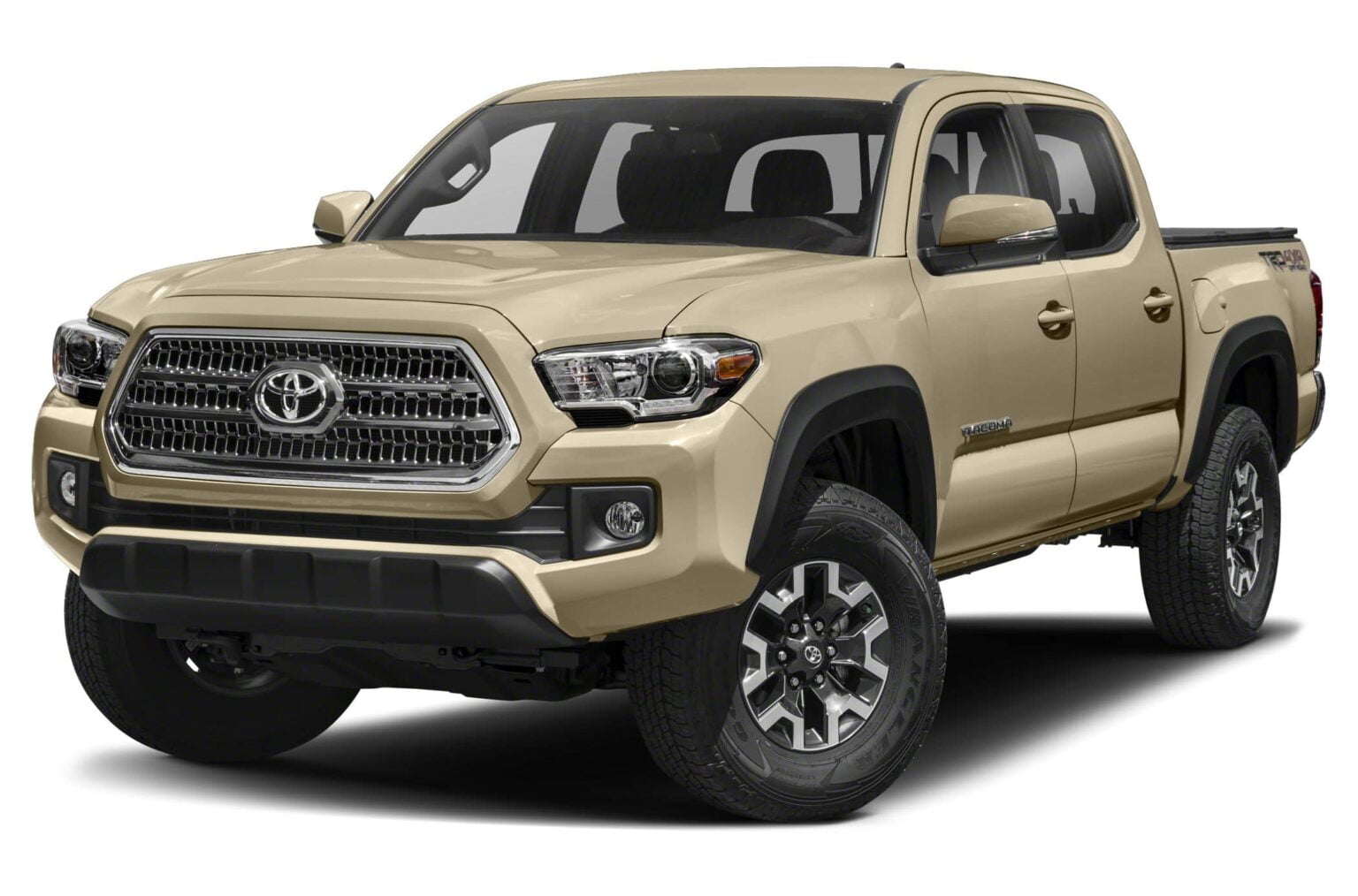 Manual Toyota Tacoma 2018 de Usuario