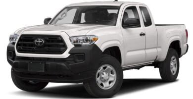 Manual Toyota Tacoma 2019 de Usuario