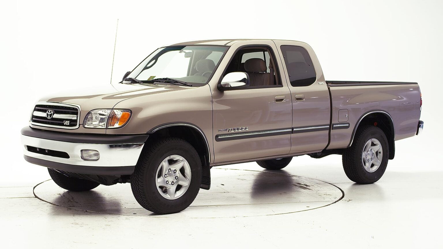 Manual Toyota Tundra 2001 de Usuario