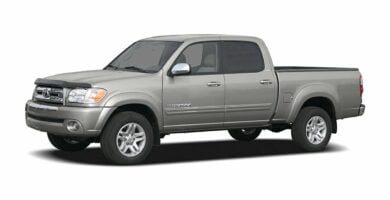 Manual Toyota Tundra 2005 de Usuario