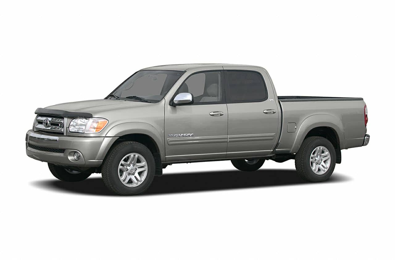 Manual Toyota Tundra 2005 de Usuario