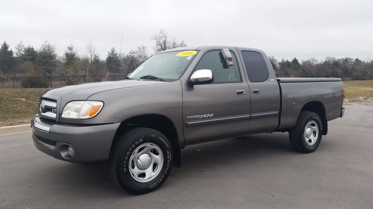 Manual Toyota Tundra 2006 de Usuario