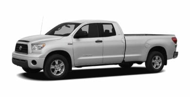 Manual Toyota Tundra 2007 de Usuario