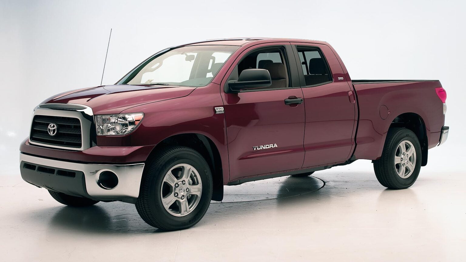 Manual Toyota Tundra 2009 de Usuario