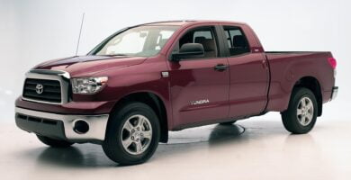 Manual Toyota Tundra 2009 de Usuario