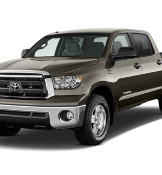 Manual Toyota Tundra 2010 de Usuario