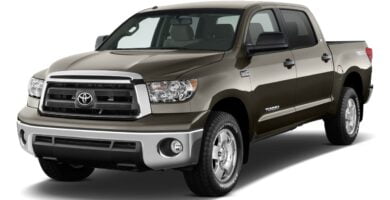 Manual Toyota Tundra 2010 de Usuario