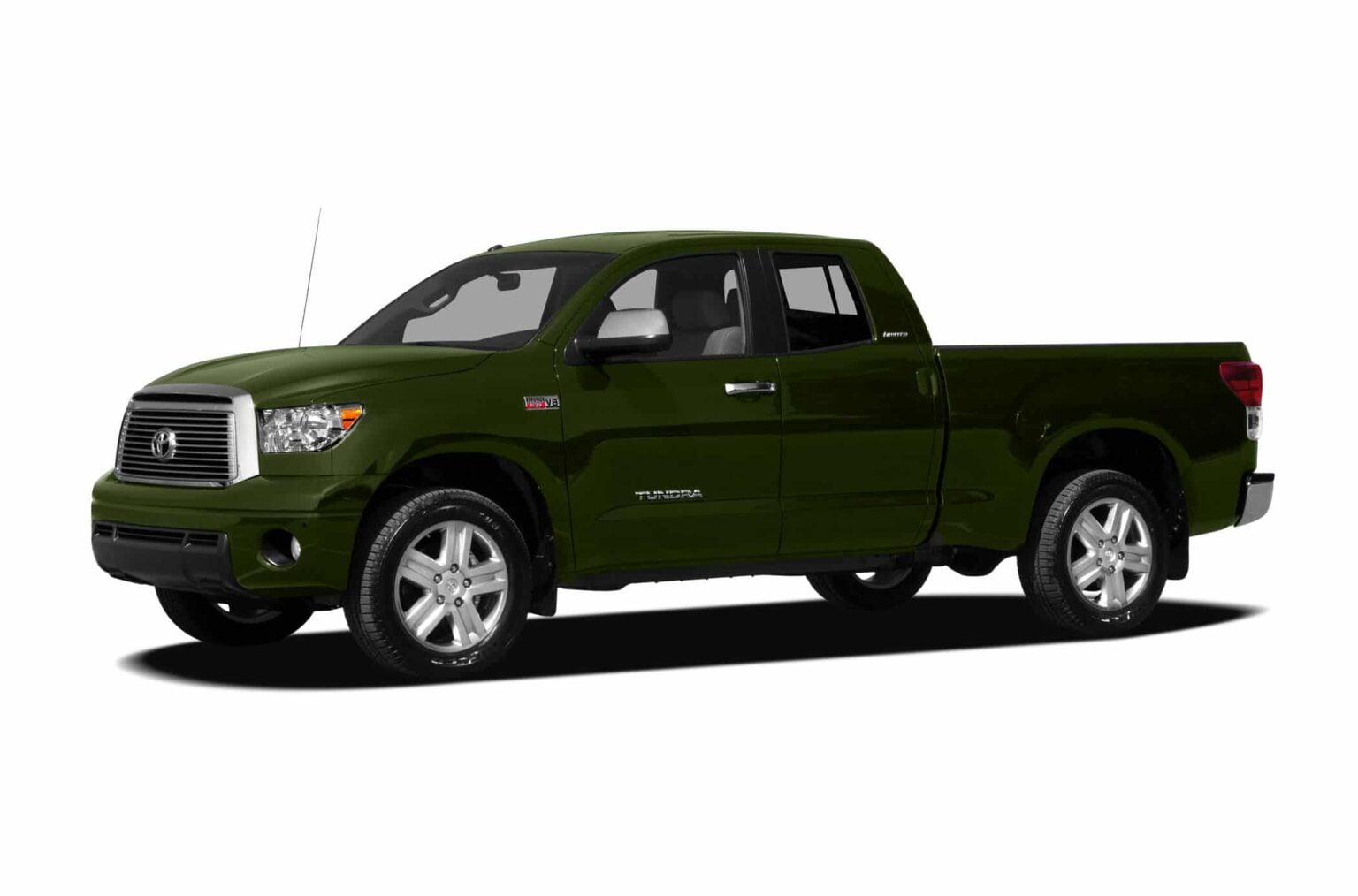 Manual Toyota Tundra 2011 de Usuario