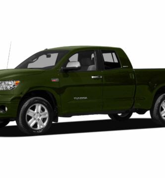 Manual Toyota Tundra 2011 de Usuario