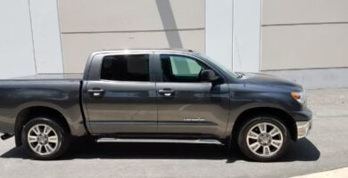 Manual Toyota Tundra 2013 de Usuario