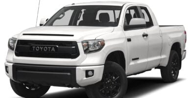 Manual Toyota Tundra 2015 de Usuario