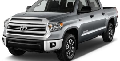 Manual Toyota Tundra 2016 de Usuario