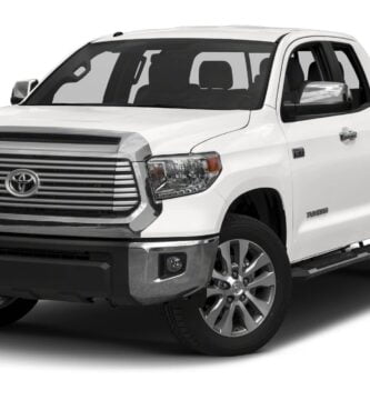 Manual Toyota Tundra 2017 de Usuario