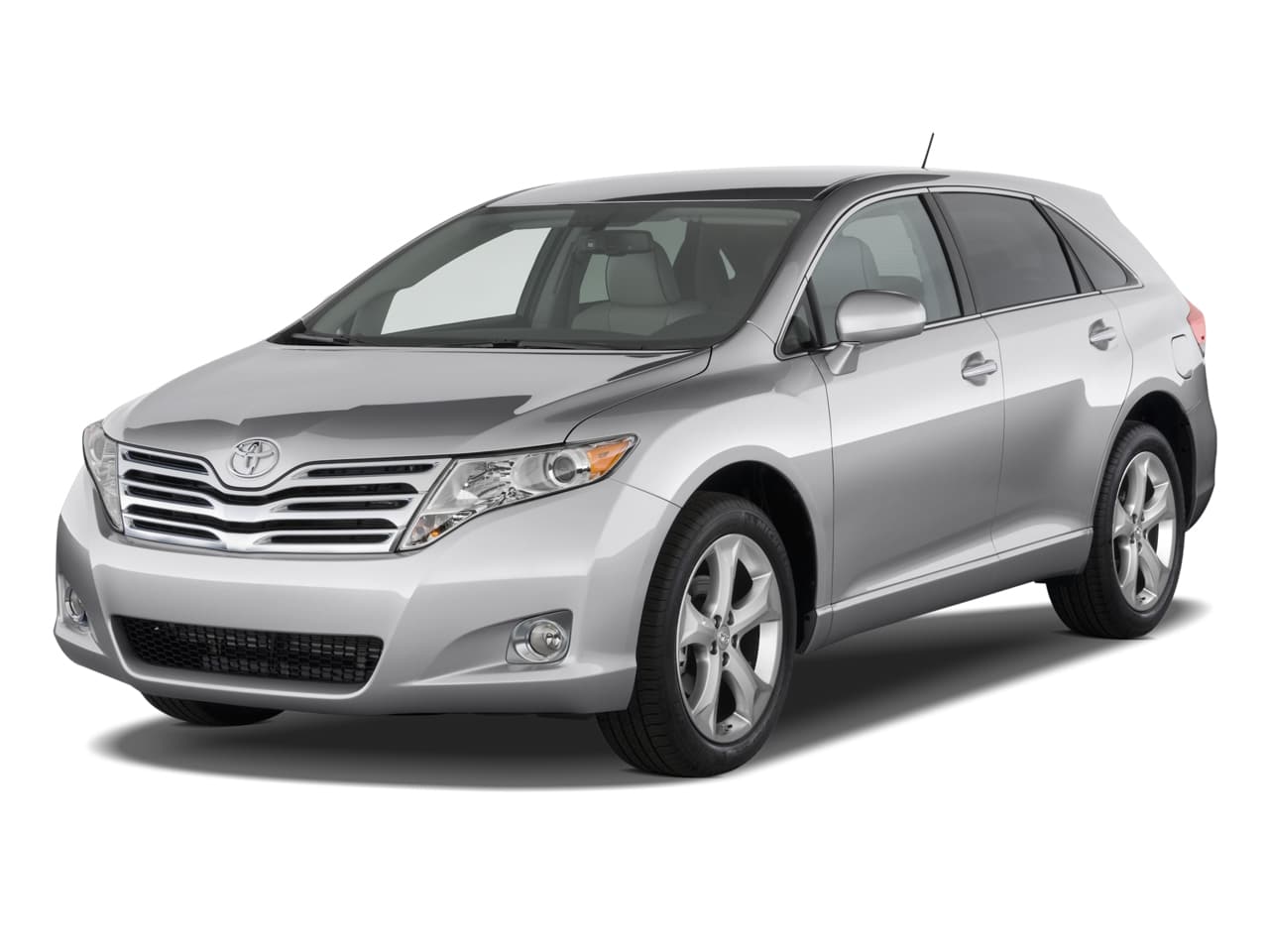 Manual Toyota Venza 2011 de Usuario