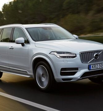 Manual VOLVO XC90 TWIN ENGINE 2016 de Usuario