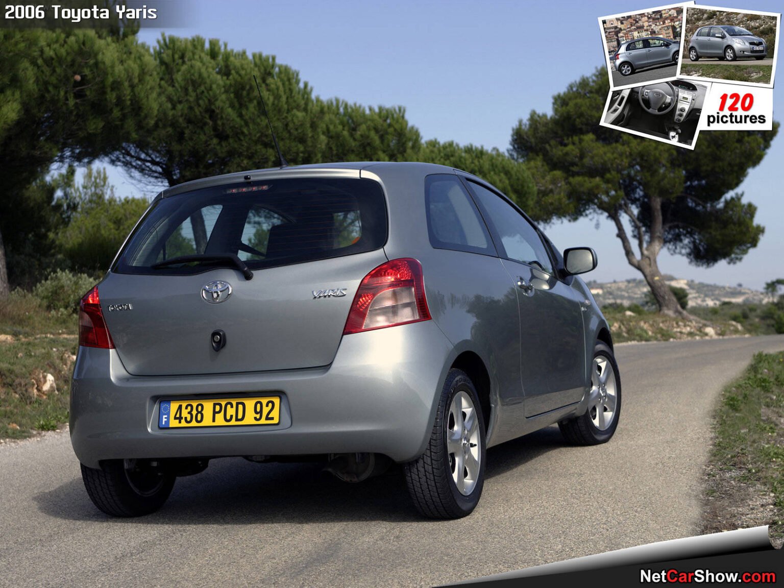 Manual Toyota Yaris 2006 de Usuario