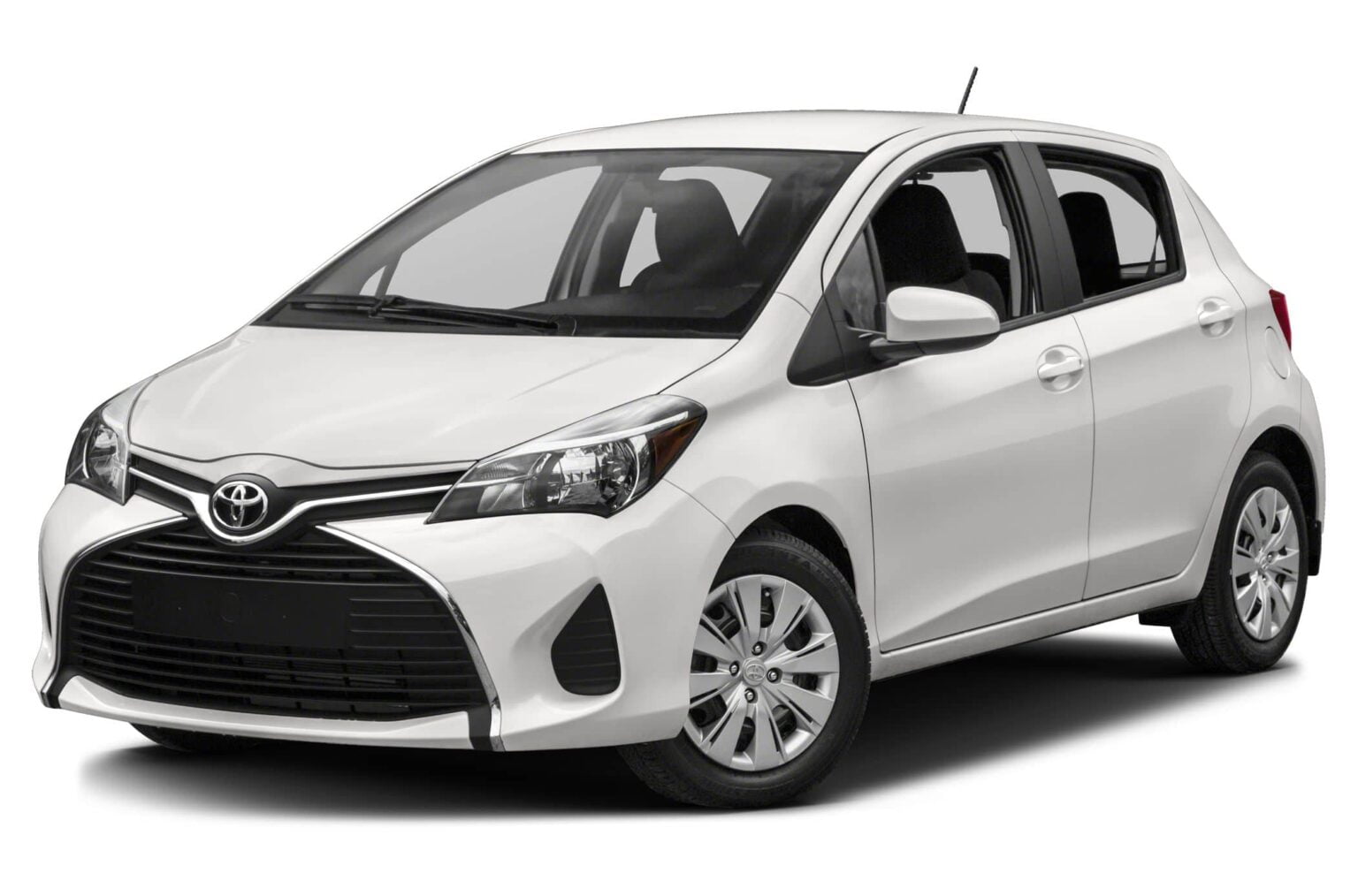 Manual Toyota Yaris 2016 de Usuario