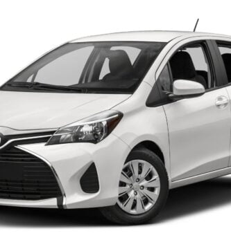 Manual Toyota Yaris 2016 de Usuario