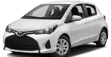 Manual Toyota Yaris 2016 de Usuario