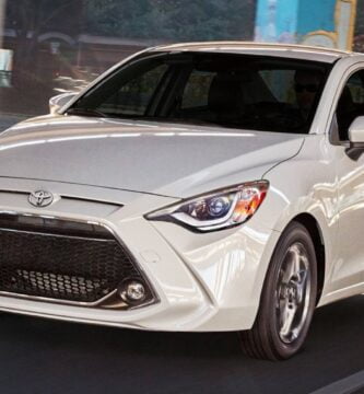 Manual Toyota Yaris 2019 de Usuario