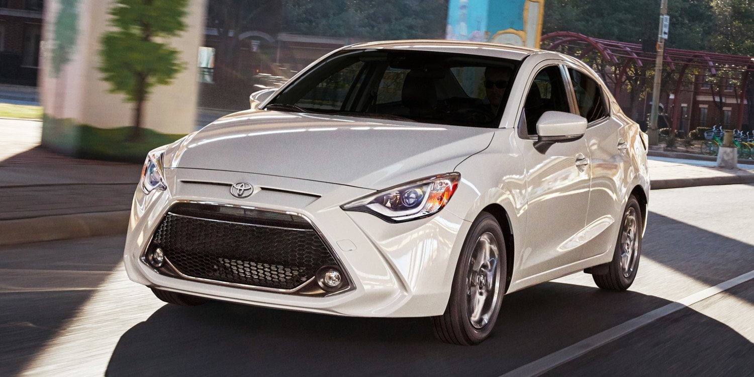 Manual Toyota Yaris 2019 de Usuario